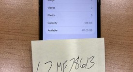 Good
													Apple iPhone SE 3rd Gen 2022 - Unlocked, Midnight, 128 GB, A2595, photo 4 of 6