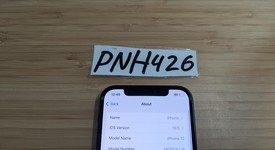 Fair
													Apple iPhone 12 - Unlocked, Black, 64 GB, A2172, photo 2 of 13