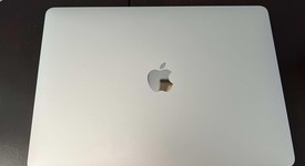 Mint
													MacBook Air 2020 - 13" - Apple M1, Silver, 512 GB, 16 GB, photo 5 of 11