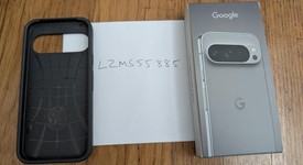 Good
													Google Pixel 9 Pro - Verizon, Hazel, 256 GB, 16 GB, GR83Y, photo 5 of 5