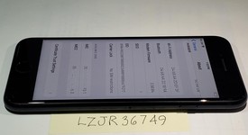Good
													Apple iPhone SE 3rd Gen 2022 - Unlocked, Midnight, 64 GB, A2595, photo 5 of 13