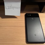 Mint Google Pixel 2 XL - Verizon, Black, 64 GB, Verizon Edition