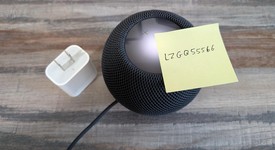 Good
													Apple HomePod Mini - Midnight, Single, photo 3 of 3