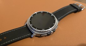 Good
													Samsung Galaxy Watch8 Classic - Wi-Fi, Black, SM-L500, 46mm, photo 1 of 11