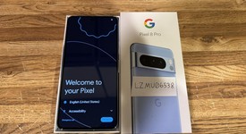 Good
													Google Pixel 8 Pro - Unlocked, Bay, 128 GB, 12 GB, G1MNW, mmWave 5G, photo 1 of 7