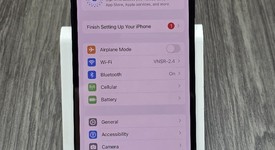 Good
													Apple iPhone 12 - Unlocked, Black, 128 GB, A2172, photo 1 of 8