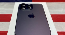 Good
													Apple iPhone 14 Pro Max - Cricket, Purple, 128 GB, A2651, photo 4 of 14