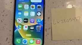Fair
													Apple iPhone 12 - Unlocked, Blue, 128 GB, A2172, photo 1 of 10