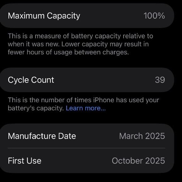 Apple iPhone 16 Plus - Unlocked, 128 GB, White, A3082