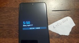 Good
													LG G8X ThinQ - AT&T, Black, 128 GB, 6 GB, photo 1 of 6