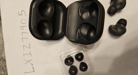 Used
													Samsung Galaxy Buds2 Pro - Graphite, SM-R510, photo 3 of 3