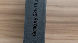 New
													Samsung Galaxy S25 Ultra - Unlocked, Jadegreen, 512 GB, 12 GB, SM-S938U1, photo 3 of 4