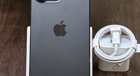 Good
													Apple iPhone 14 Pro Max - Unlocked, Black, 256 GB, A2651, photo 1 of 7