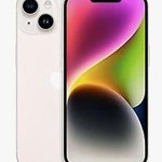 Good Apple iPhone 14 Plus - Unlocked, Starlight, 256 GB, A2632