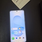 Mint Samsung Galaxy S25 - Boost, 128 GB, Icy Blue, 12 GB, SM-S931U