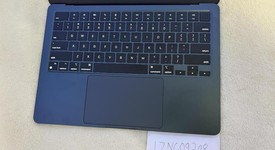 Good
													MacBook Air 2022 - 13" - Apple M2, Midnight, 256 GB, 8 GB, photo 2 of 8