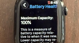 Good
													Apple Watch Series 10 46mm - Black, A2999 - GPS, Aluminum, photo 3 of 7