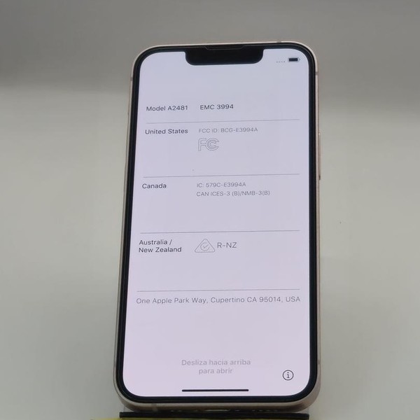 Apple iPhone 13 Mini - Unlocked, 128 GB, Pink, A2481