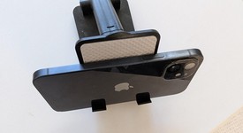 Good
													Apple iPhone 12 - Unlocked, Black, 128 GB, A2172, photo 4 of 10