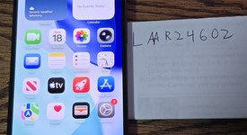 Good
													Apple iPhone 13 Pro Max - Unlocked, Graphite, 128 GB, A2484, photo 1 of 12