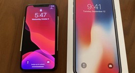 Fair
													Apple iPhone X - AT&T, Gray, 256 GB, A1901, GSM, photo 4 of 5