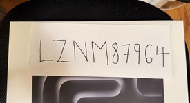 New
													MacBook Pro 2025 - 14" - Apple M5, Space Black, 512 GB, 32 GB, photo 1 of 5