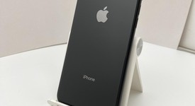 Good
													Apple iPhone Xr - Unlocked, Black, 64 GB, A1984, photo 3 of 8