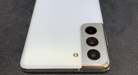 Good
													Samsung Galaxy S21 5G - T-Mobile, White, 128 GB, 8 GB, SM-G991U, photo 3 of 6