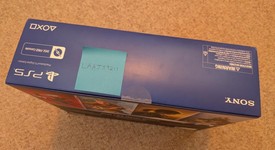 New
													PlayStation 5 Slim Digital Edition (2023) - White, 1 TB, photo 4 of 5