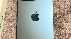 Good
													Apple iPhone 15 Pro Max - Unlocked, Blue, 256 GB, A2849, photo 5 of 10