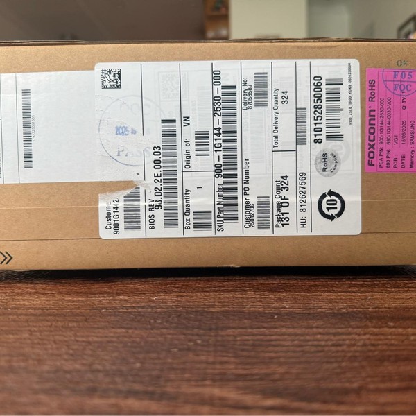 Nvidia GeForce RTX 5090 Founders Edition - 900-1G144-2530-000