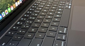 Mint
													MacBook Air 2025 (M4) - 13" - Apple M4, Midnight, 256 GB, 16 GB, photo 5 of 11