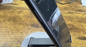 Good
													Apple iPhone 11 - Cricket, Black, 128 GB, A2111, photo 5 of 11
