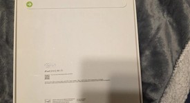 New
													Apple iPad 11th Gen - Wi-Fi, Blue, 128 GB, A3354, photo 2 of 2