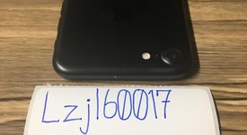 Good
													Apple iPhone 7 - Verizon, Black, 32 GB, A1660, photo 5 of 7