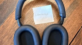 Used
													Sony WH-1000XM5 - Black, photo 1 of 8