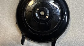 Fair
													Samsung Galaxy Watch Active2 44mm - Unlocked, Black, Stainless Steel, photo 3 of 5