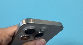 Good
													Apple iPhone 15 Pro - Unlocked, Black, 256 GB, A2848, photo 5 of 6