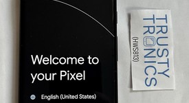 Good
													Google Pixel 7 Pro - Unlocked, Obsidian, 256 GB, 12 GB, GE2AE, photo 1 of 4