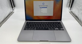 Fair
													MacBook Pro 2020 - 13" - I5, Gray, 256 GB, 16 GB, photo 1 of 7