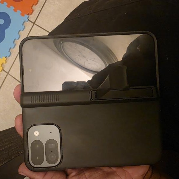 Google Pixel 9 Pro Fold - Xfinity, 256 GB, Obsidian, GGH2X