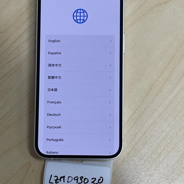 Apple iPhone 14 - Unlocked, 128 GB, Starlight, A2649