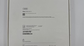 New
													Apple iPad 11th Gen - Wi-Fi, Blue, 128 GB, A3354, photo 5 of 6