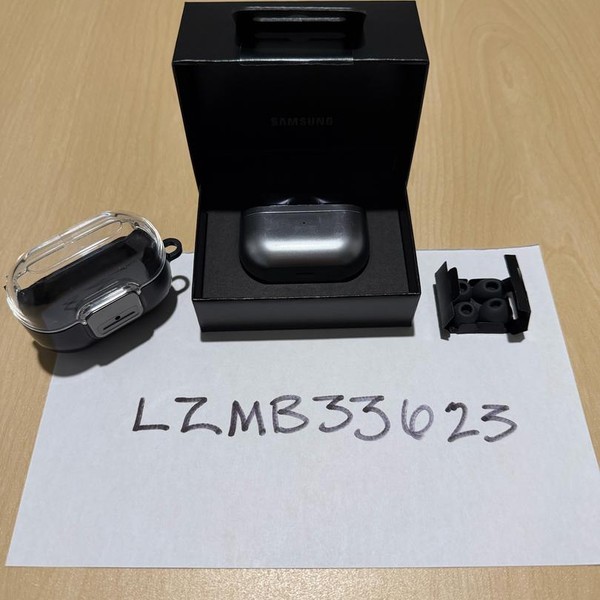 Samsung Galaxy Buds3 Pro - Silver