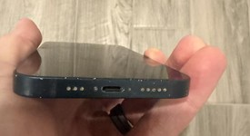 Fair
													Apple iPhone 14 - Unlocked, Midnight, 128 GB, A2649, photo 4 of 8