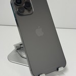 Good Apple iPhone 13 Pro Max - Unlocked, 256 GB, Graphite, A2484