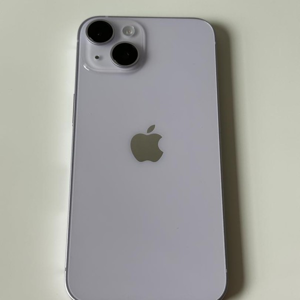 Apple iPhone 14 - Unlocked, 128 GB, Purple, A2649