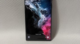 Good
													Samsung Galaxy S22 Ultra - AT&T, Black, 512 GB, 12 GB, SM-S908U, photo 1 of 7