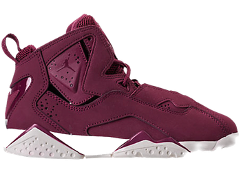 Jordan True Flight Bordeaux (PS) for sale