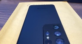 Good
													Samsung Galaxy S21 Ultra 5G - Xfinity, Black, 128 GB, 12 GB, SM-G998U, photo 6 of 6
